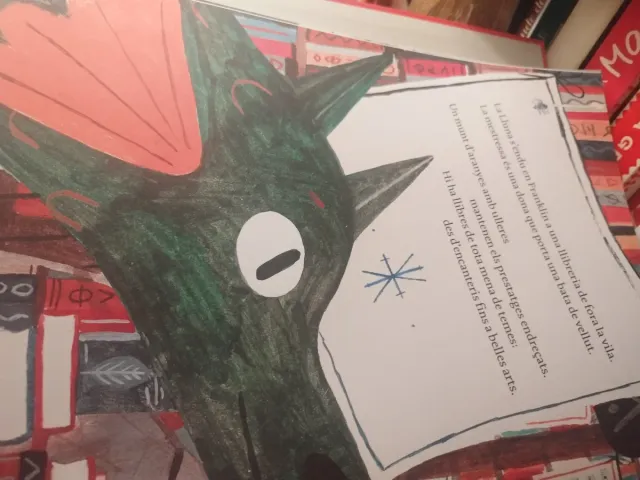 El fantàstic viatge d'en Franklin i la Lluna di...