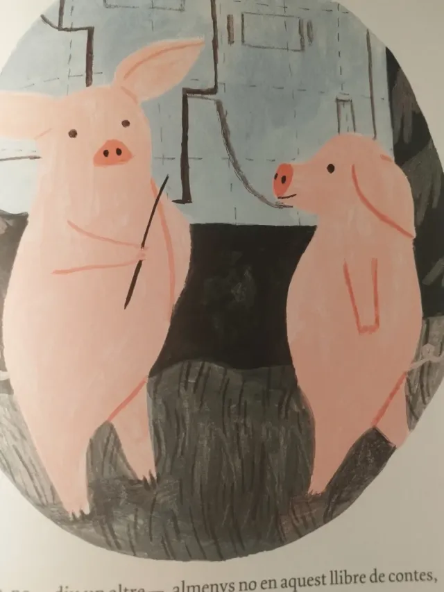 El fantàstic viatge d'en Franklin i la Lluna di...