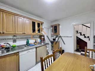 Casa adosada en venta en San Roque - As Fontiñas en Lugo