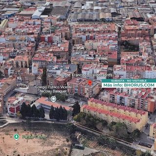 Piso en venta en Centro Ciudad en Manises