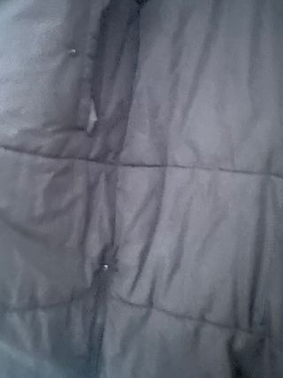 Chaleco largo reversible Zara Talla única