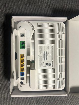Modem Zyxel WindTre HUB VMG8825-T50K