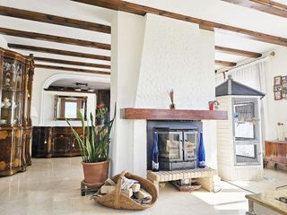 Ático en venta en Les Marines/Las Marinas en Dénia