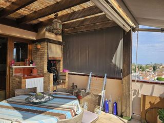 Ático en venta en Les Marines/Las Marinas en Dénia