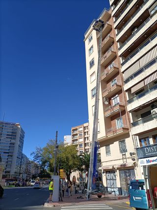 Elevador de ventanas