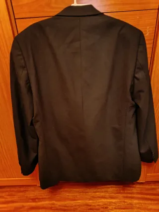 Traje Springfield Negro