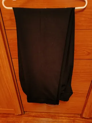 Traje Springfield Negro