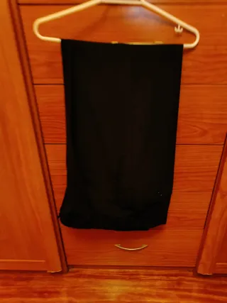 Traje Springfield Negro