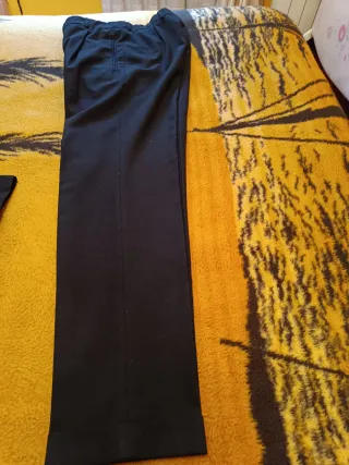 Traje Springfield Negro