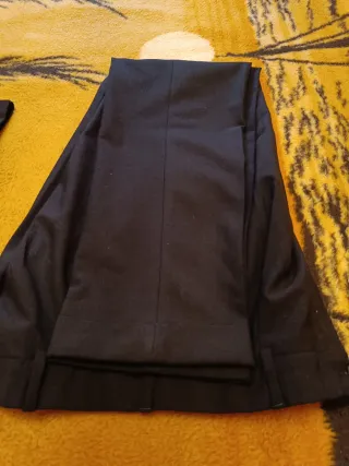 Traje Springfield Negro