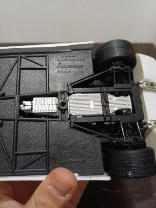 Macchina Lamborghini Diablo 1/18 Maisto