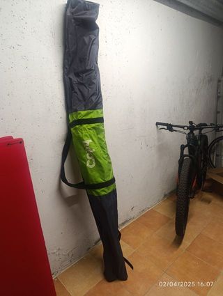 Esquís Salomón 185 cm