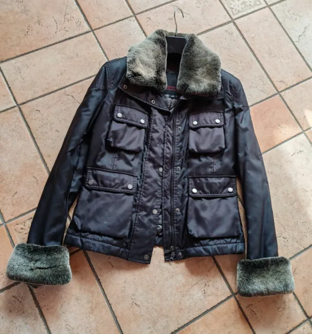 Belstaff Giubbino Donna Pellicciotto taglia 46