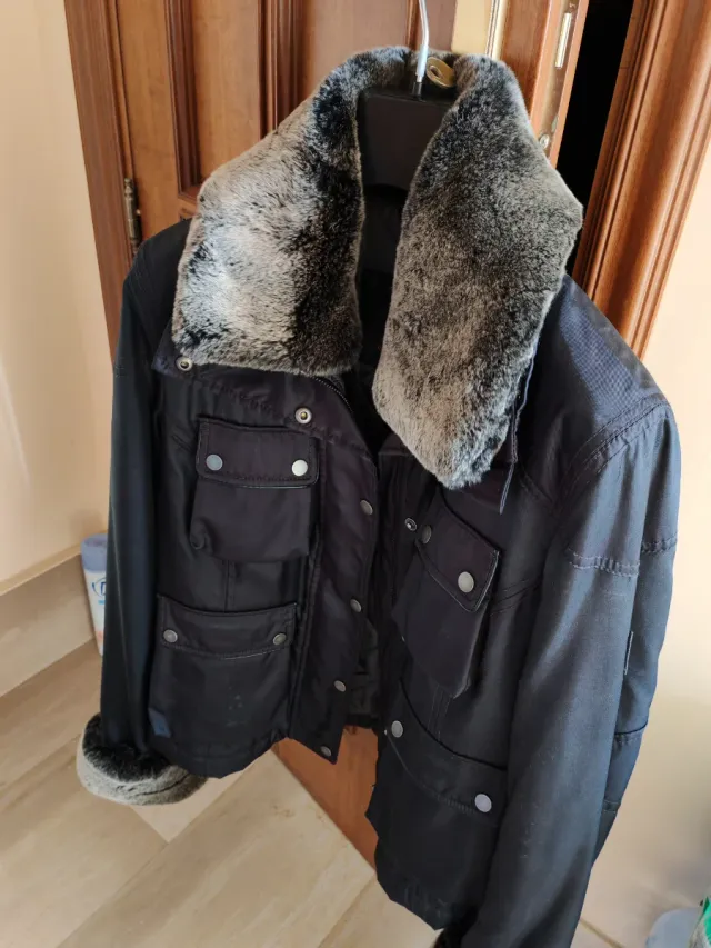 Belstaff Giubbino Donna Pellicciotto taglia 46