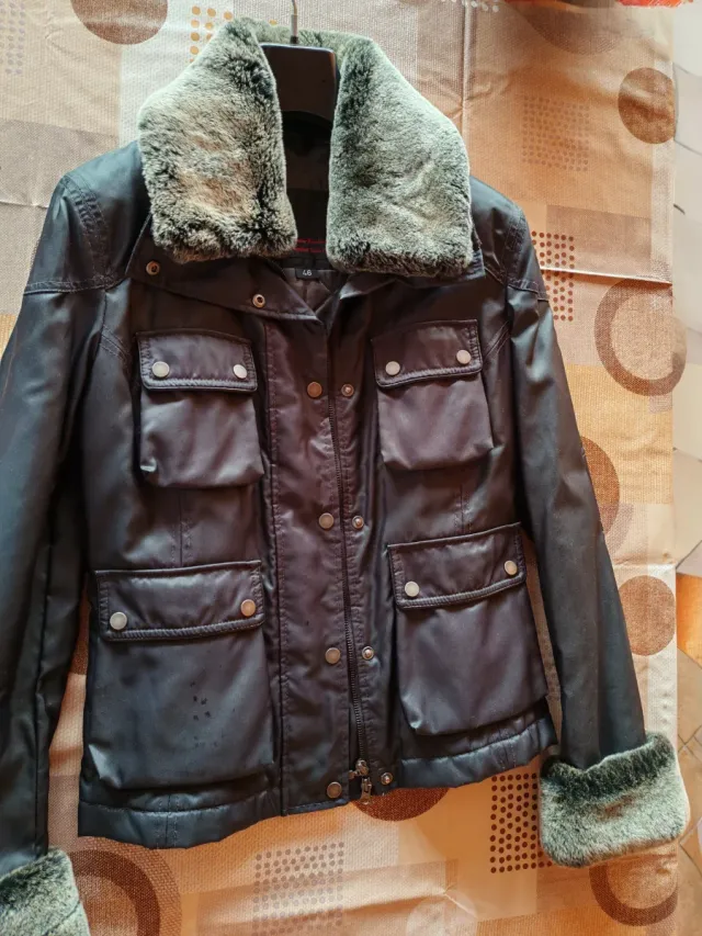 Belstaff Giubbino Donna Pellicciotto taglia 46