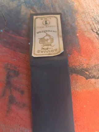 Antiguas Agujas Largas Imperator Corte Fino Nº1