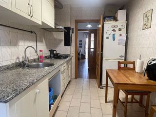 Piso en venta en El Carrascal en Leganés