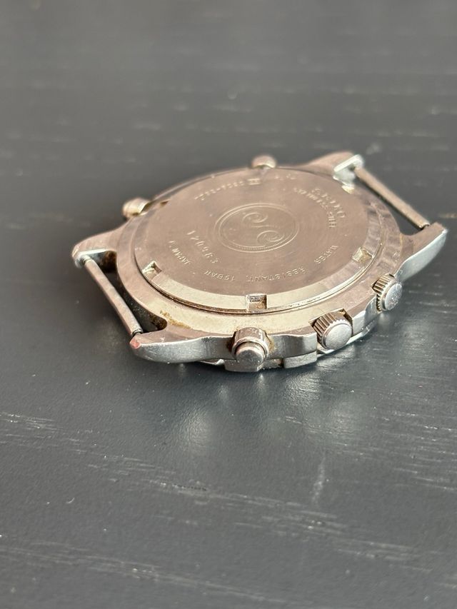 Reloj Seiko Chronograph 15 Sports 150