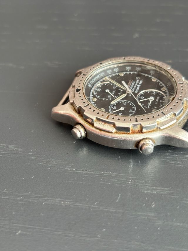 Reloj Seiko Chronograph 15 Sports 150