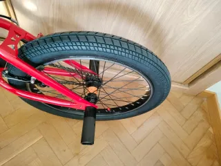Bicicleta BMX Roja 20 Infantil