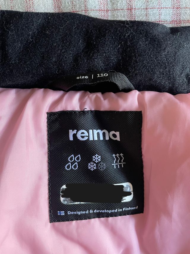 Conjunto esquí niña 5-7 años