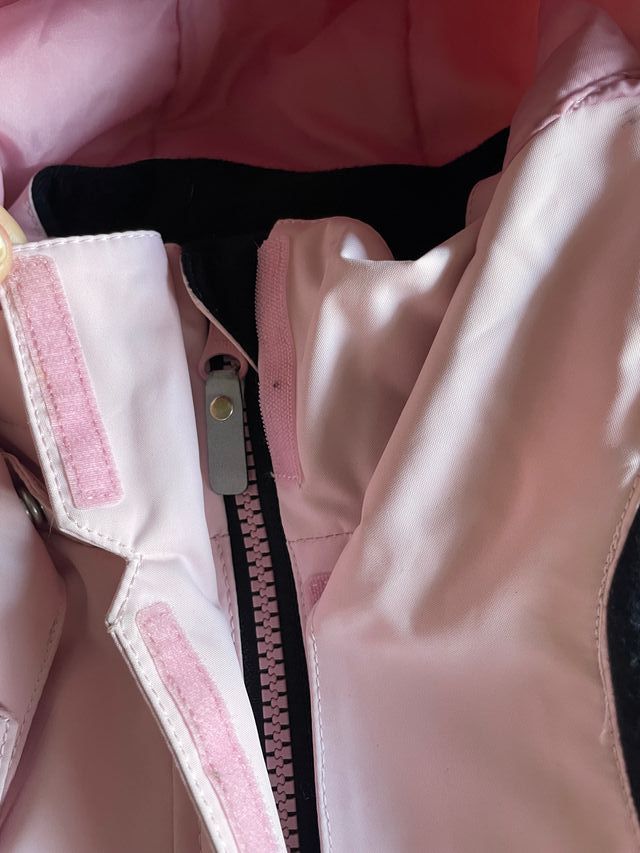 Conjunto esquí niña 5-7 años