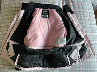 Conjunto esquí niña 5-7 años