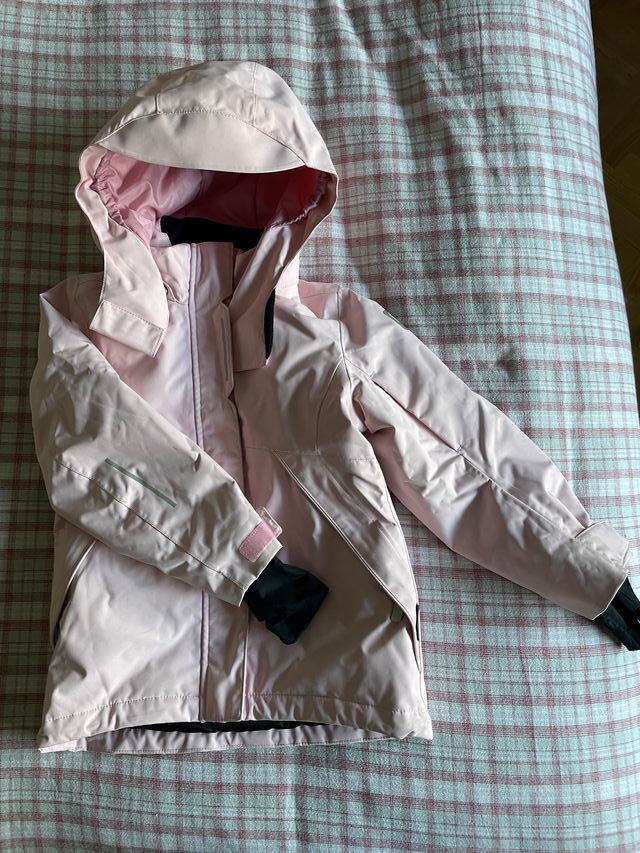 Conjunto esquí niña 5-7 años