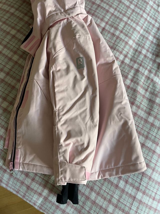 Conjunto esquí niña 5-7 años