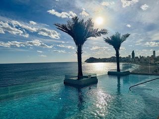 Piso en venta en Playa de Poniente en Benidorm