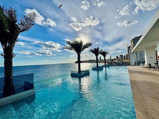 Piso en venta en Playa de Poniente en Benidorm