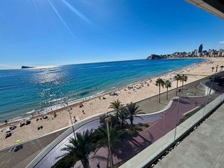 Piso en venta en Playa de Poniente en Benidorm