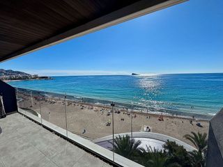 Piso en venta en Playa de Poniente en Benidorm