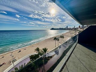 Piso en venta en Playa de Poniente en Benidorm