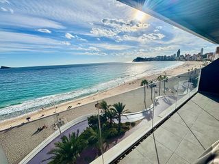Piso en venta en Playa de Poniente en Benidorm