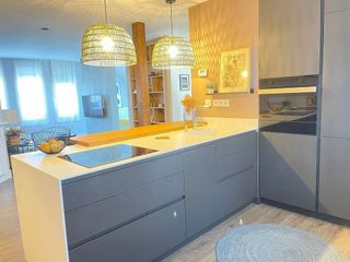 Ático en venta en Neguri en Getxo