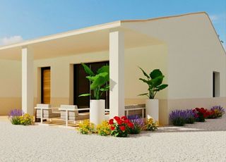 Chalet en venta en Caudete