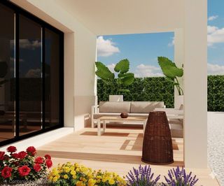 Chalet en venta en Caudete