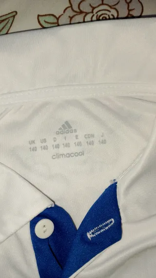 Equipación Real Madrid niño Ronaldo T7