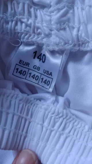 Equipación Real Madrid niño Ronaldo T7