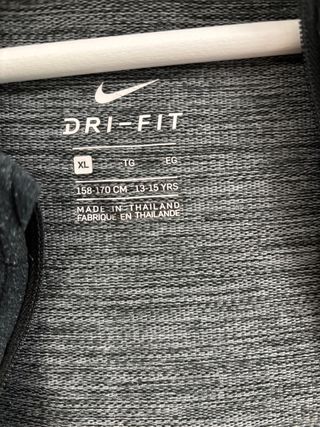 Chaqueta Nike Dri-Fit Talla XL