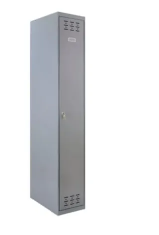 Taquilla Acero 180x30x50 cm Desmontada