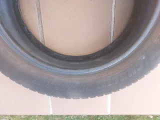 Michelin Crossclimate 205 55 R17 95v.