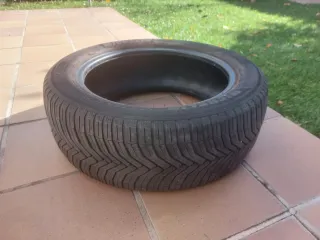 Michelin Crossclimate 205 55 R17 95v.