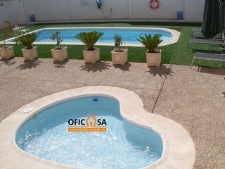 Piso en venta en Bailén