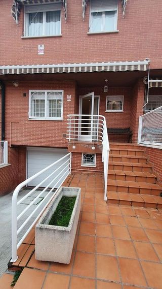 Casa adosada en venta en Ensanche en Alcalá de Henares