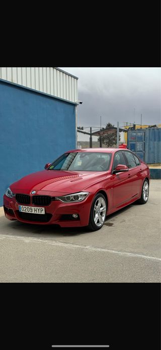 BMW 325D F30