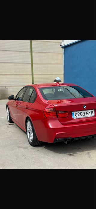 BMW 325D F30