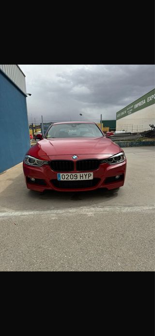 BMW 325D F30