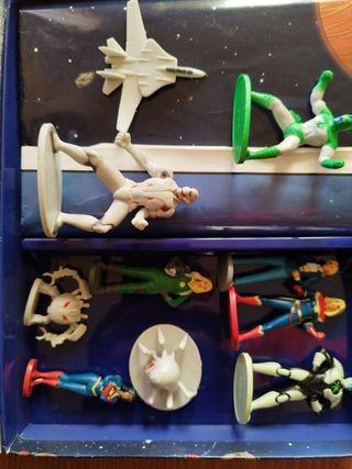 Capitana Marvel. Libroaventuras: Incluye un cuento, figuritas y un tapete